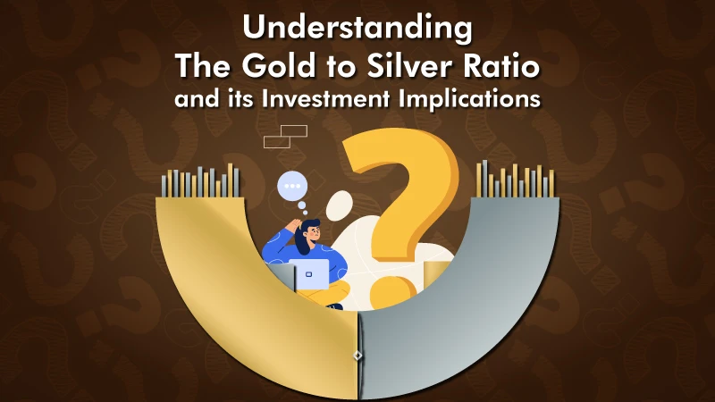 What is the gold-to-silver ratio and why does it matter?