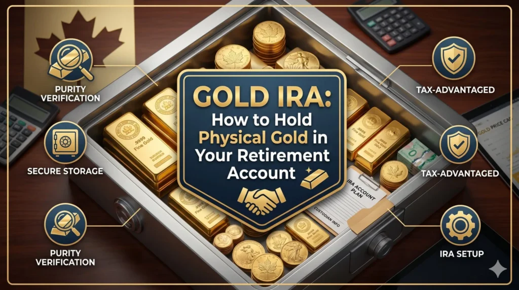 What are the best gold coins for IRA investing?