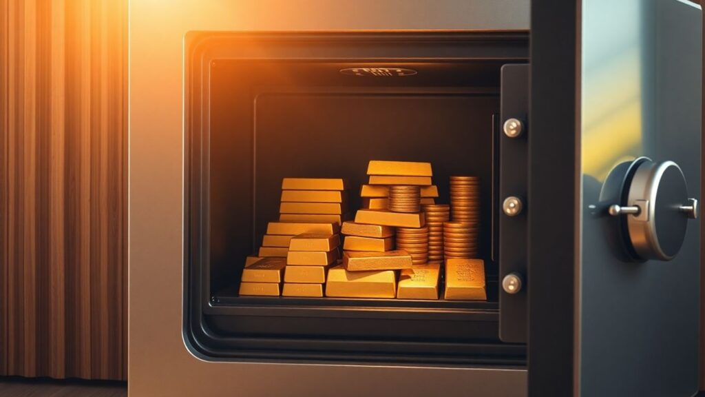 Do I need to report gold purchases to the IRS?