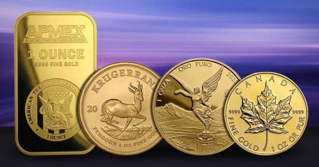 What is the difference between bullion and numismatic coins?