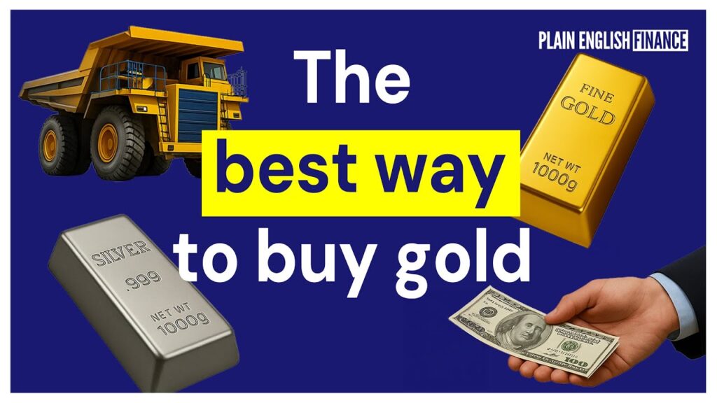 How do I buy gold I can hold in my hands?