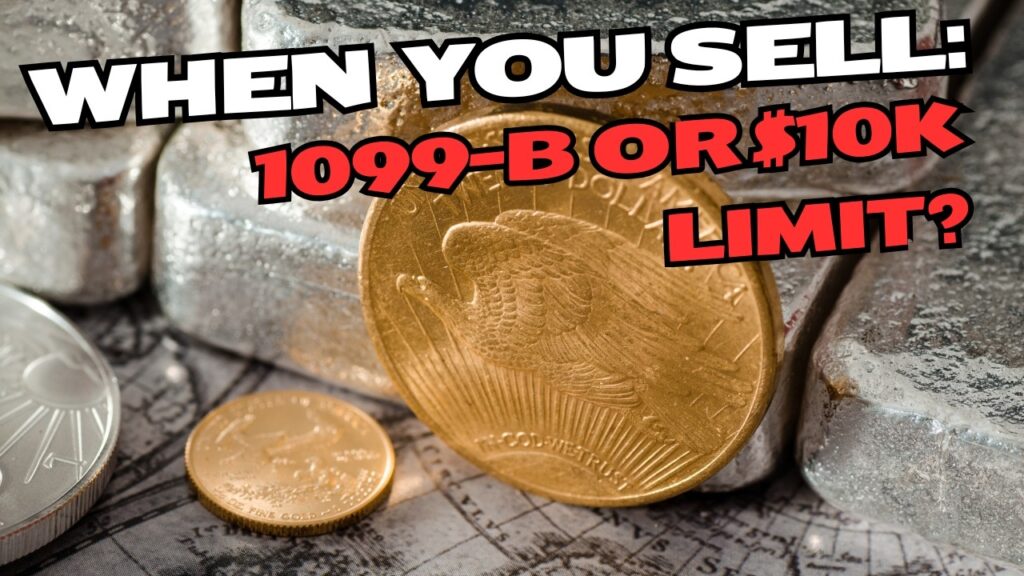 Can the government track my gold purchases?