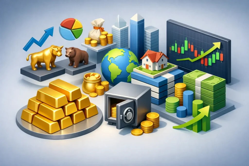 A Gold IRA Diversification Strategy That Makes Sense