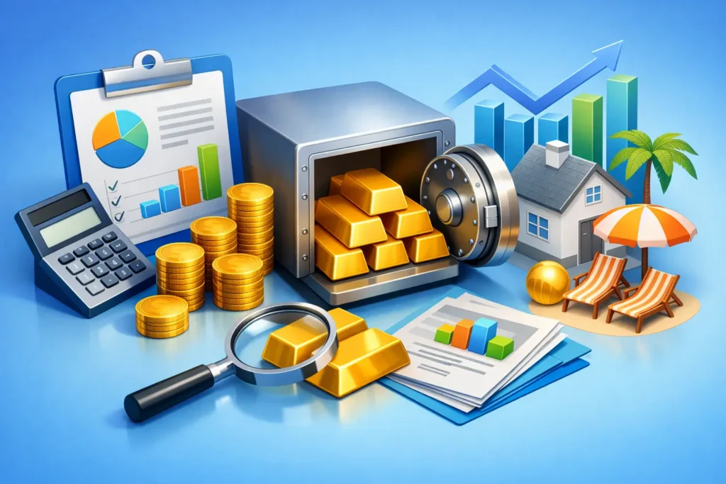 Can SEP IRAs Hold Physical Gold for Retirement? Can SEP IRAs Hold Physical Gold for Retirement?