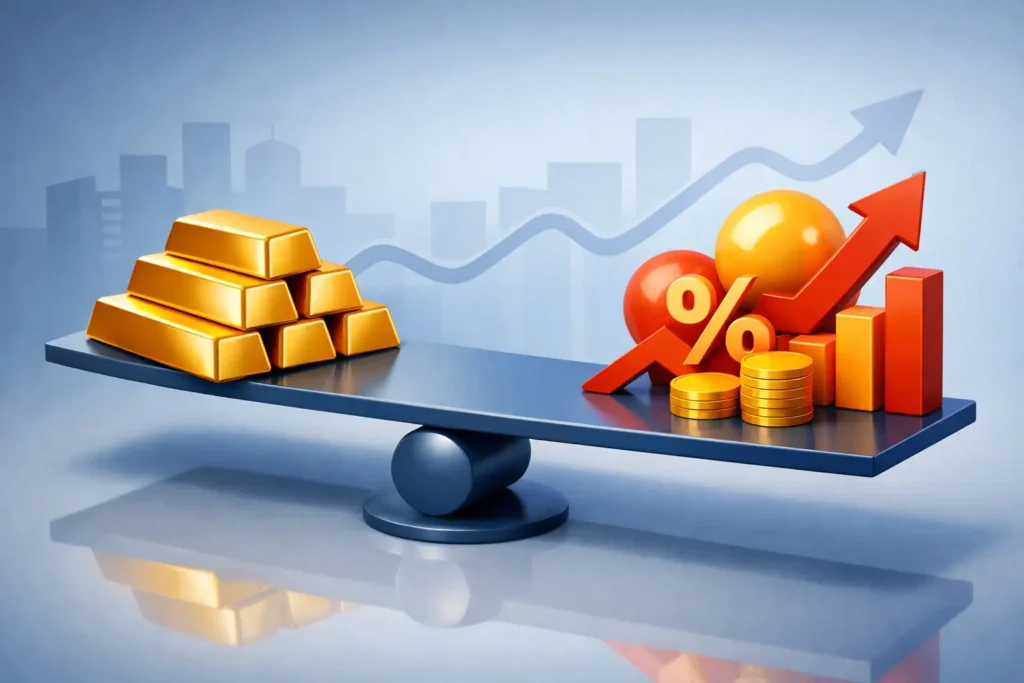 Does Gold Protect Against Inflation? The Real Answer