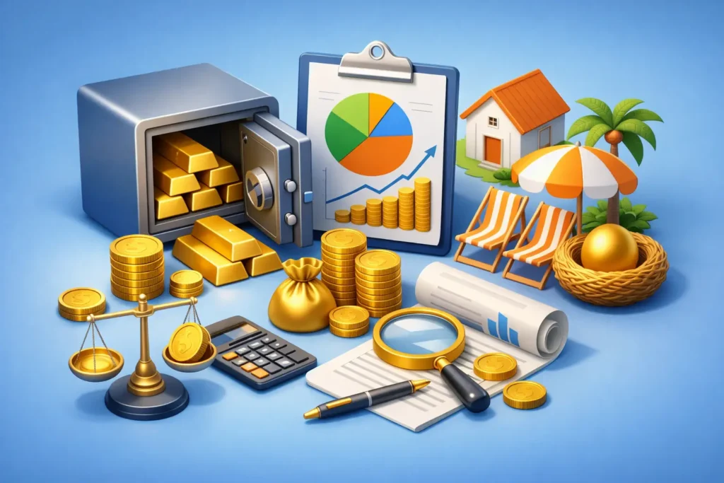 How Does a Gold IRA Work for Retirement? How Does a Gold IRA Work for Retirement?