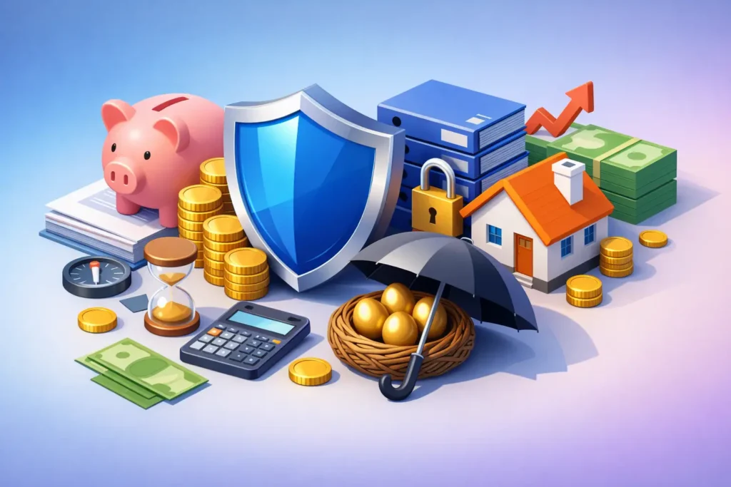 7 Retirement Savings Protection Strategies