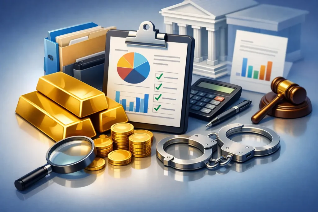 Are Bullion Purchases Reportable to the IRS?