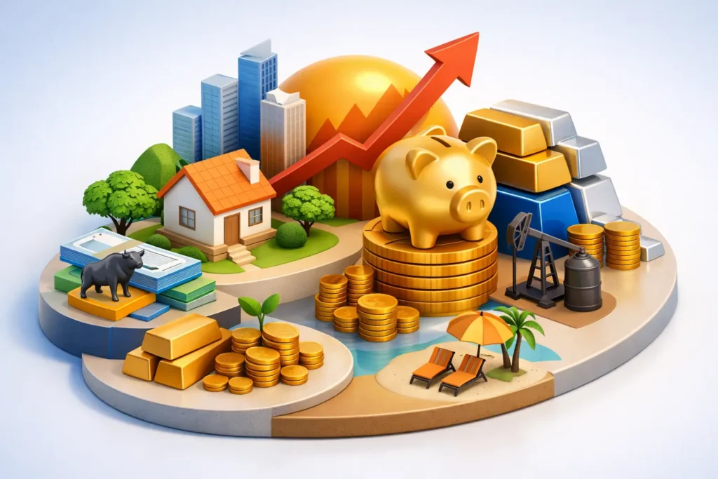 Best Inflation Hedge Assets for Retirement Savers