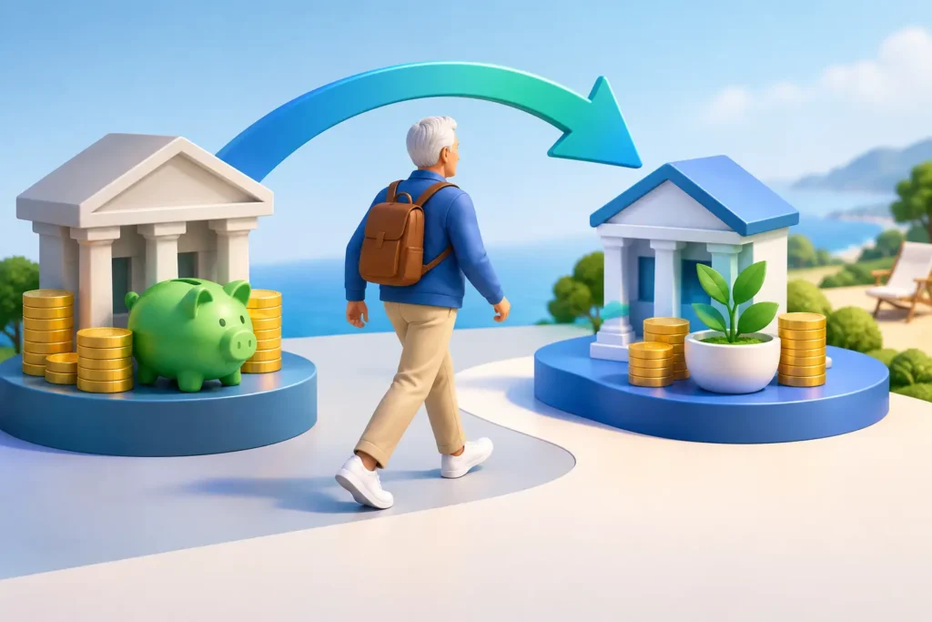 A Guide to Retirement Account Portability