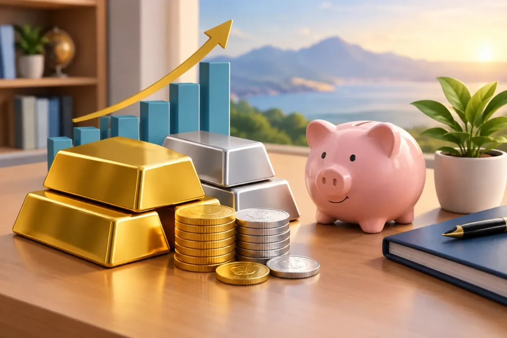 Bullion Pricing Review for Retirement Savers