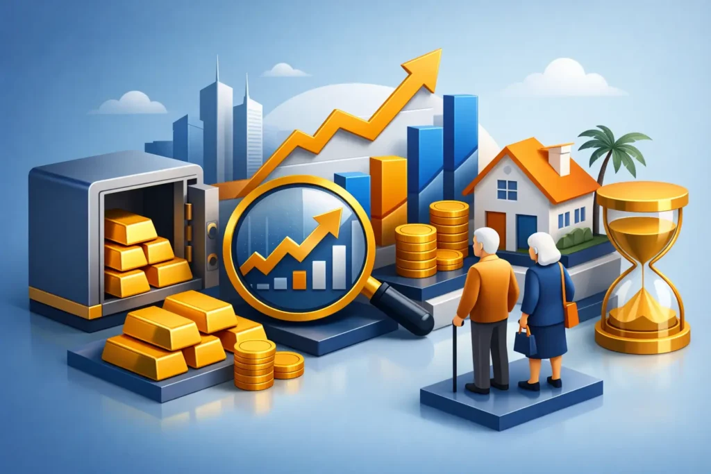 Gold IRA Trends 2027 Retirees Should Watch Gold IRA Trends 2027 Retirees Should Watch