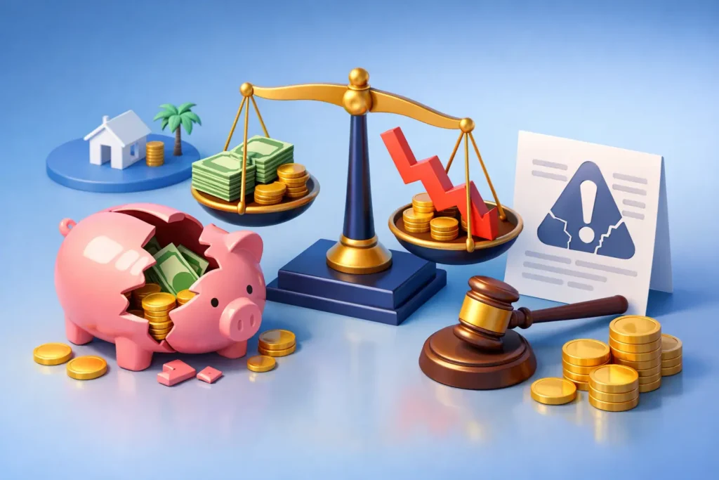 What IRA Withdrawal Penalties Really Cost