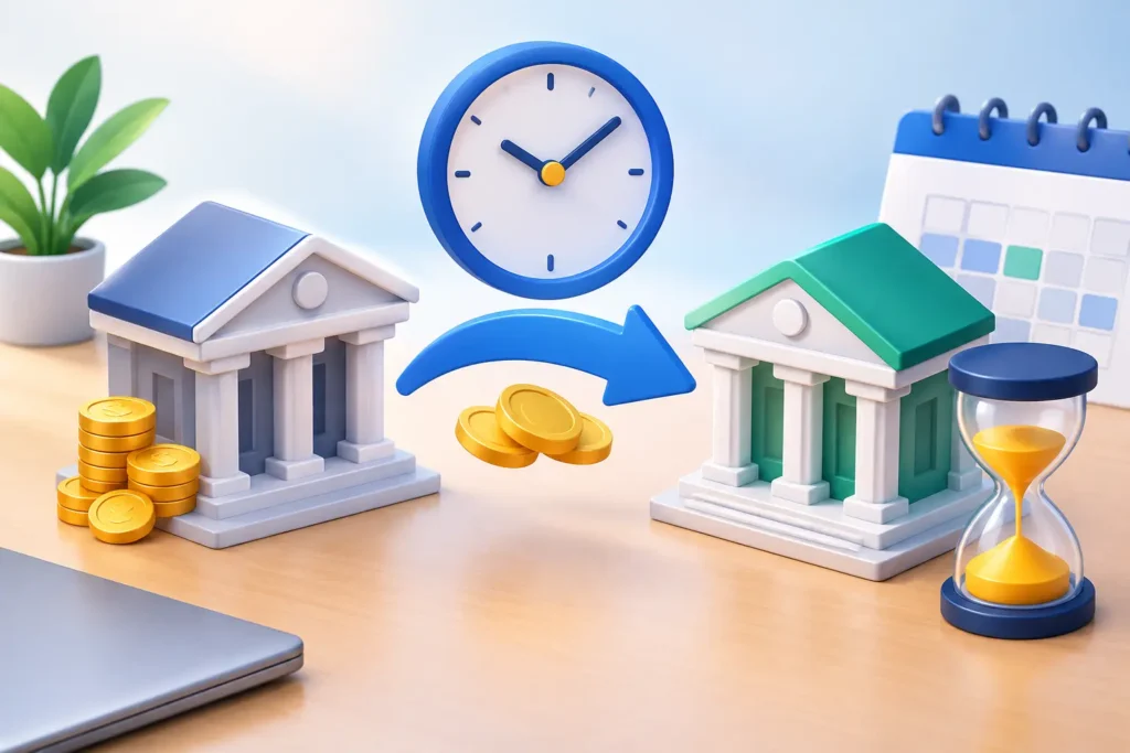 IRA Transfer Timeline: What Actually Takes So Long