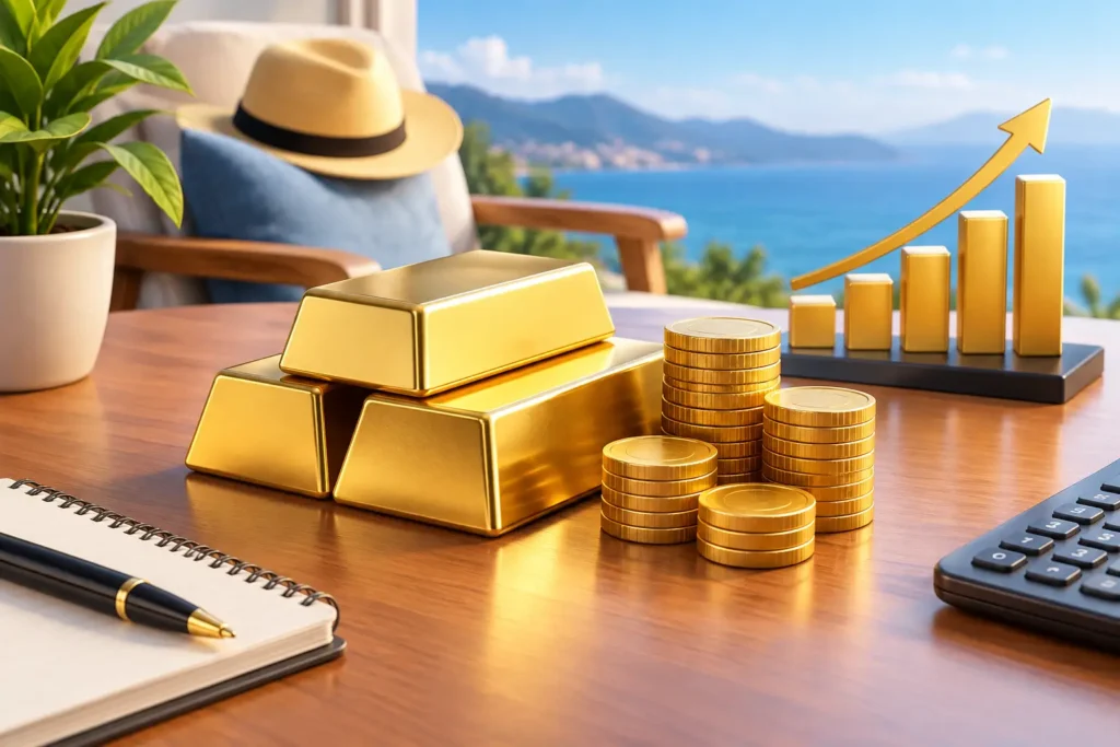 Retirement Gold Pricing Review Without the Spin Retirement Gold Pricing Review Without the Spin
